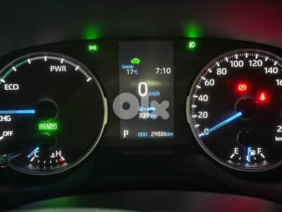 Toyota Rav 4 2022