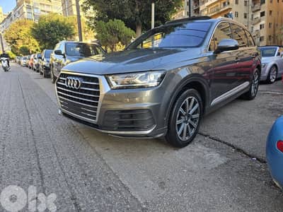 Audi Q7 s line 45TFSI Quattro V6 2016 kettaneh source