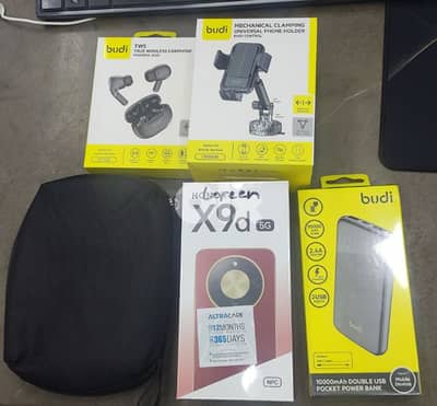 HONOR X9D 5G bundle