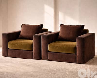 duo sofas
