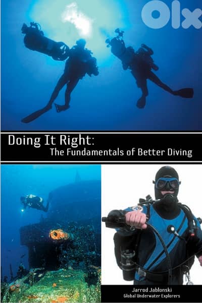 Doing it Right: The Fundamentals of Better Diving (eBook)