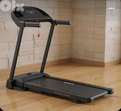 movable motorized treadmill (incline 1 /15inch) speed 14kg