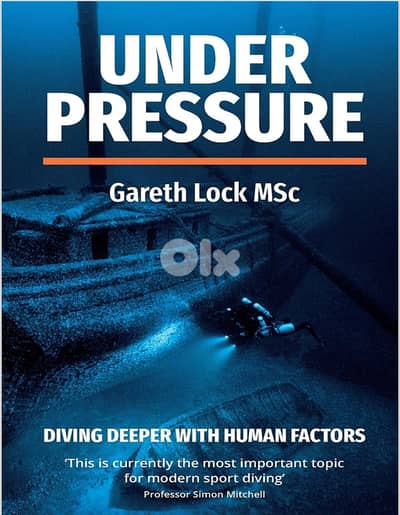 Under Pressure: Diving Deeper with Human Factors (eBook)
