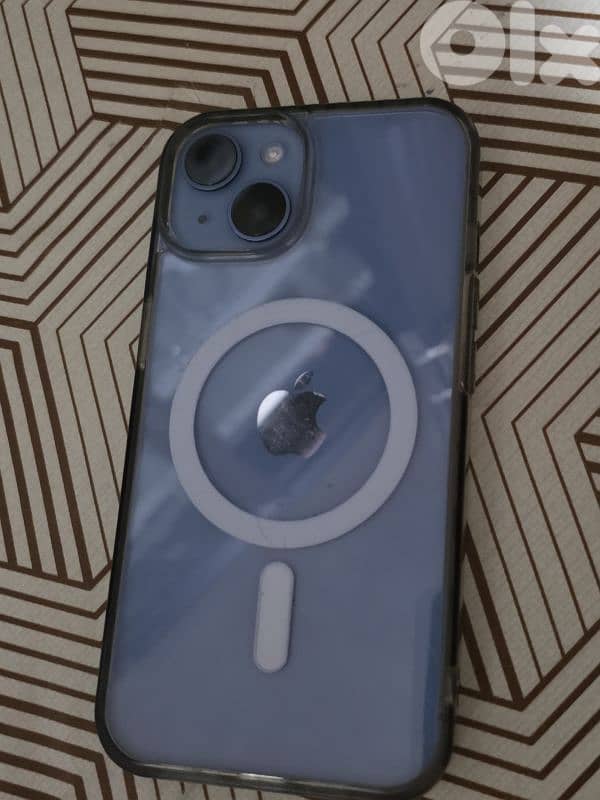 iphone 14 blue esim 128gb battery 91% 2