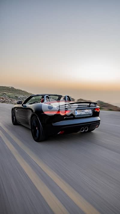 Jaguar F-Type 2014