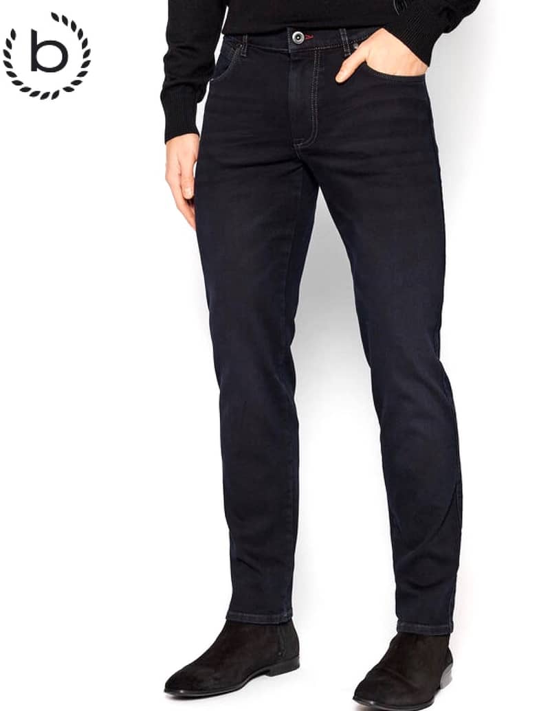 Bugatti Jeans - Black 32 -34 7