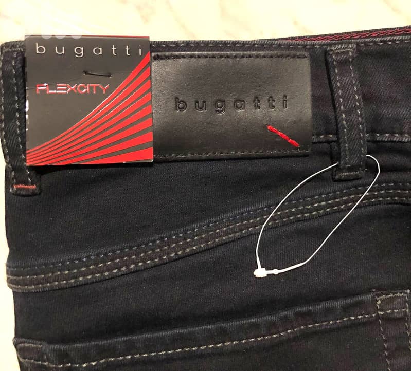 Bugatti Jeans - Black 32 -34 3