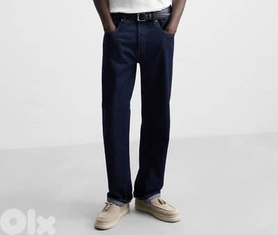 Zara CASUAL LEATHER - Size 41