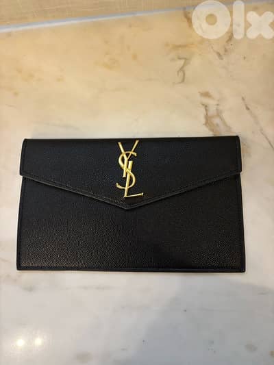 YSL clutch copy AAA