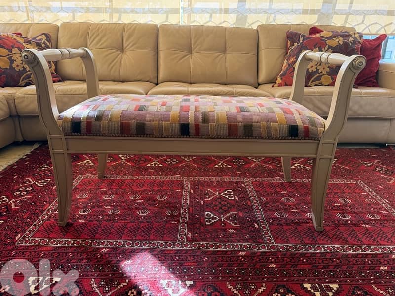 Bench 1