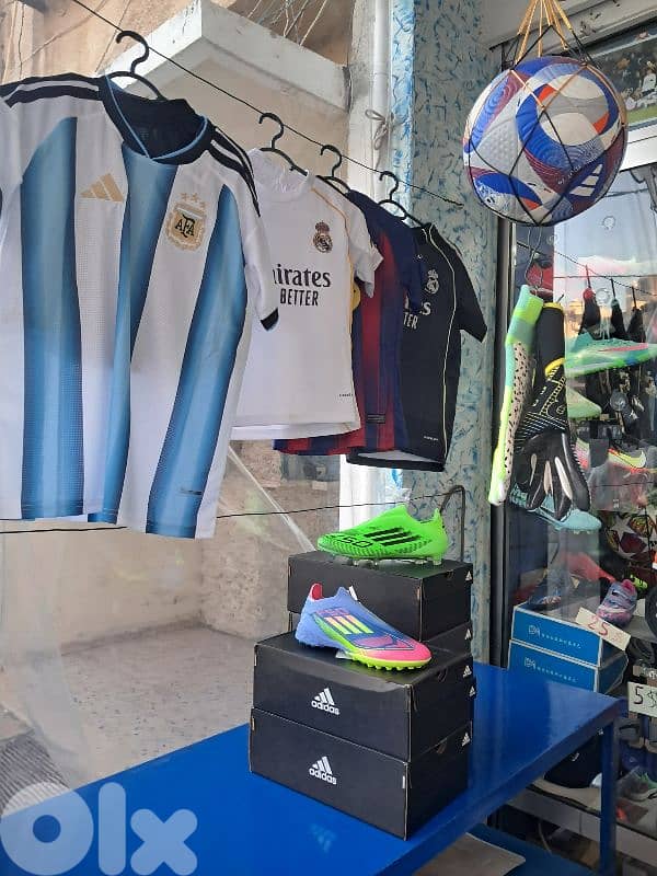 ثياب فوتبول طقم فوتبول كرة قدم football 11