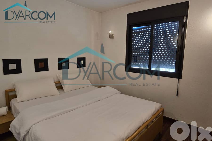 DY3401 - CATCHY DEAL! Kfardebian Ouyoun el Siman Furnished Chalet! 2