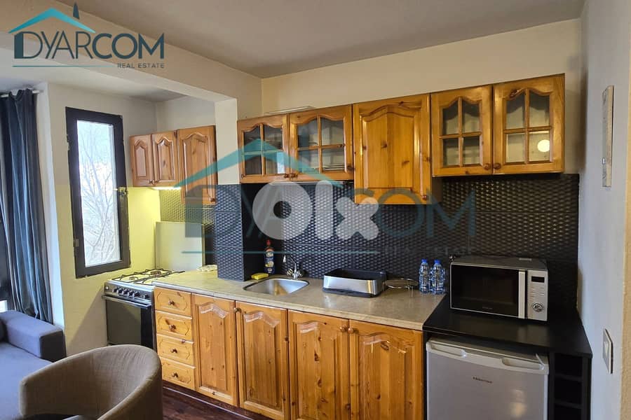 DY3401 - CATCHY DEAL! Kfardebian Ouyoun el Siman Furnished Chalet! 3