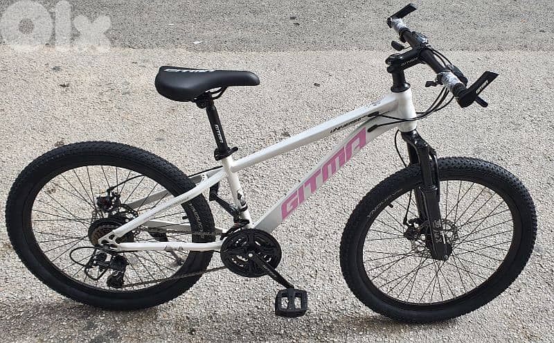 Gitma 24" 2026 new edition (brand new) 1