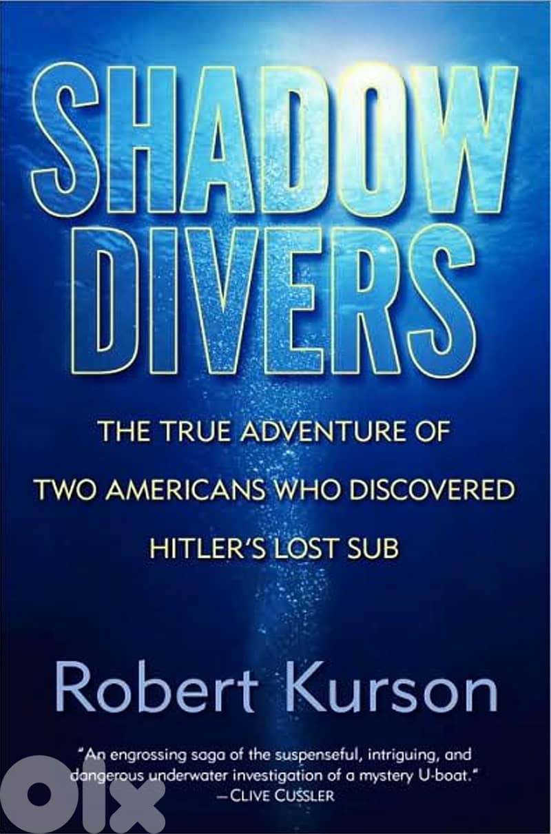 Shadow Divers By Robert Kurson 8