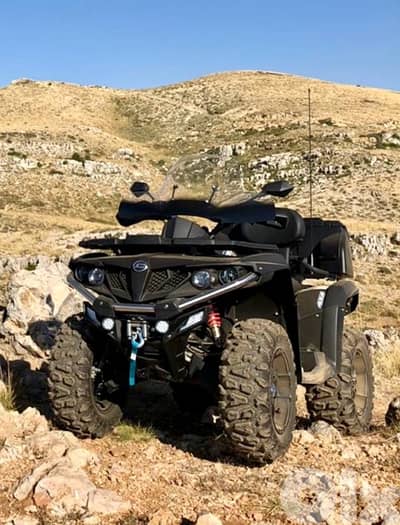 ATV CForce