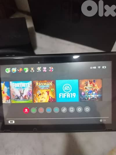 nintendo switch patched