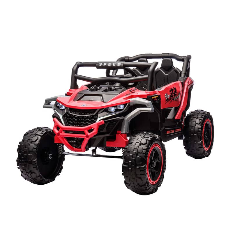 12V UTV Electric Ride-On Car for Kids - سيارة كهربائية للأطفال ١٢ فولت 2