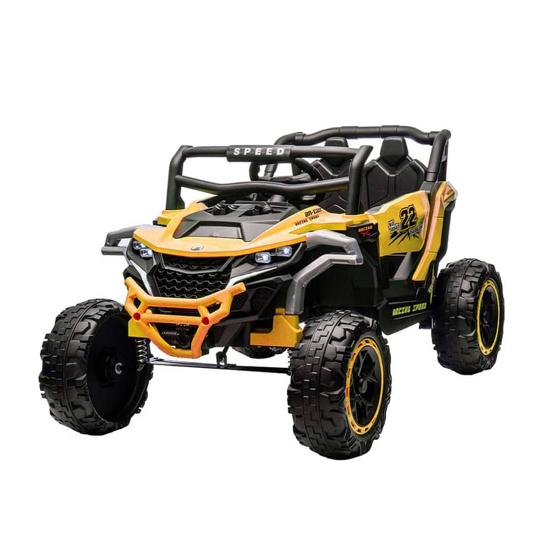 12V UTV Electric Ride-On Car for Kids - سيارة كهربائية للأطفال ١٢ فولت 3