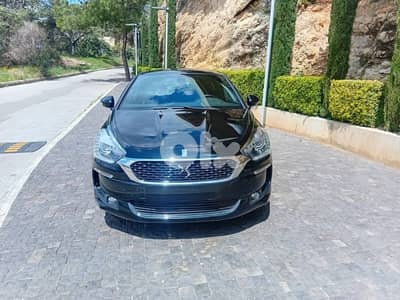 Citroen DS5 2016