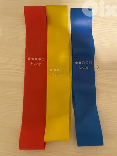 Resistance bands