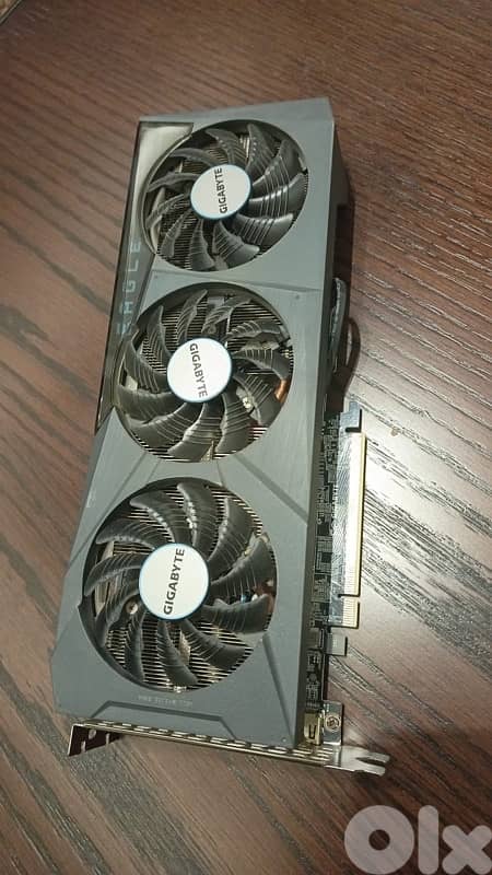 GPU 3070 ti 1