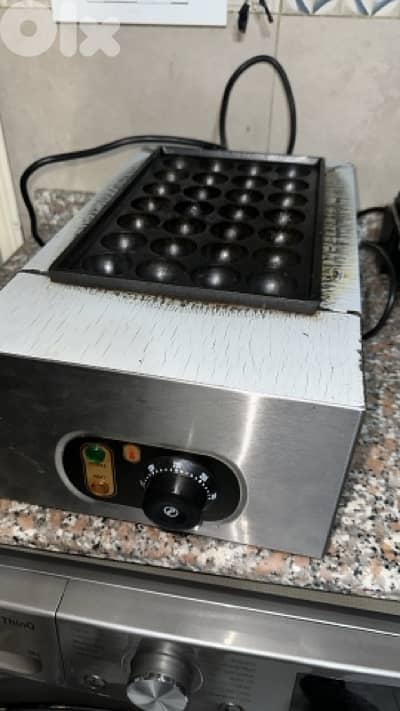 pancake machine