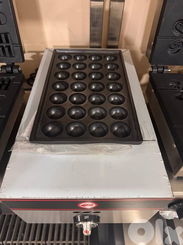 pancake machine 1