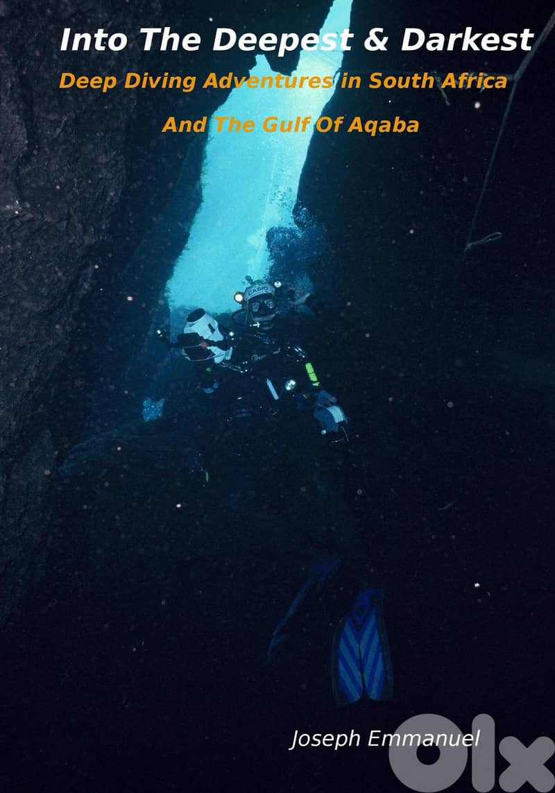 Deep Technical Diving Adventures (eBook) 8
