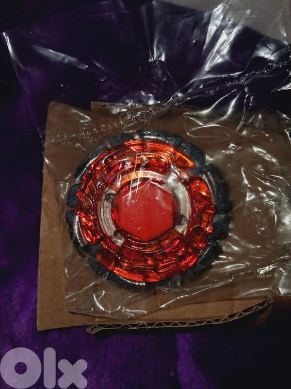 Original Takara Tomy NewBoy Beyblade Metal Fury المعركة الحديدية 9