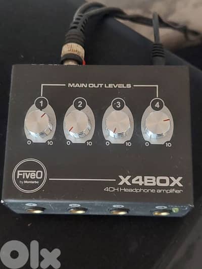 headphone amplifier