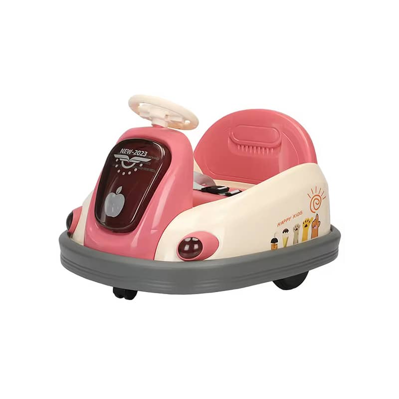 Kids Electric Bumping Car Ride-On Toy 6V 4AH - سيارة كهربائية للأطفال 1