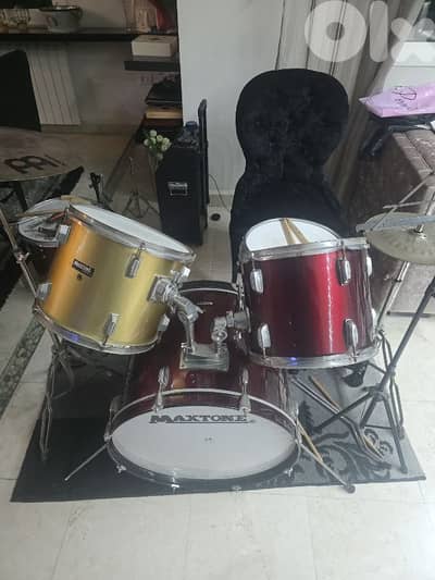 drums