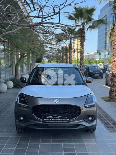 Suzuki Swift 2026 0 km
