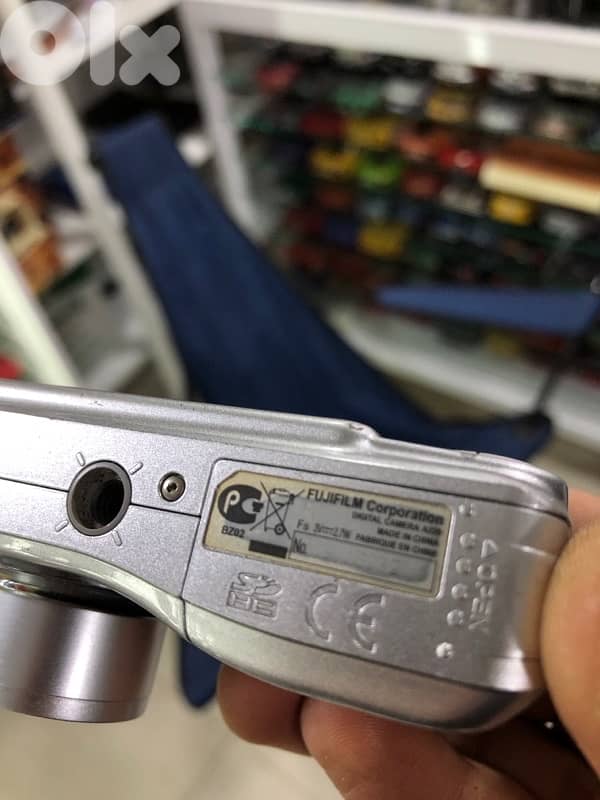 FujiFilm Digital Camera 2