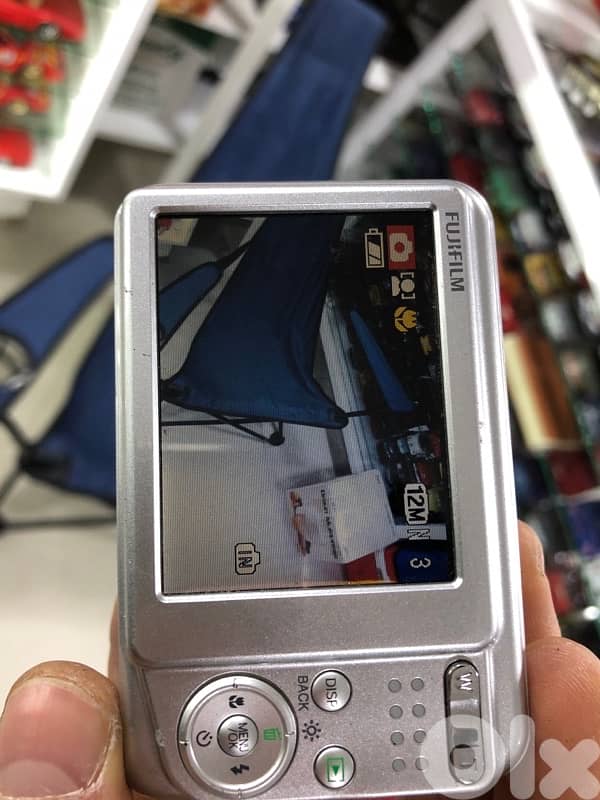 FujiFilm Digital Camera 3