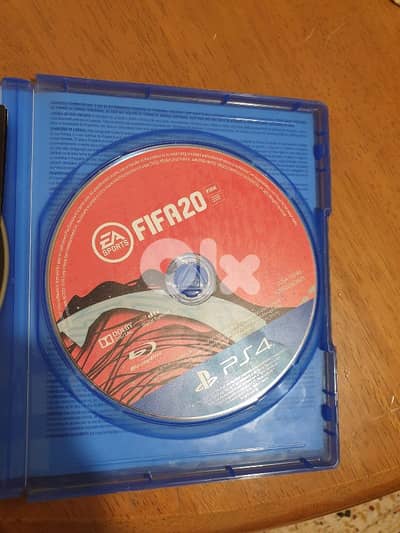 ps4 CD