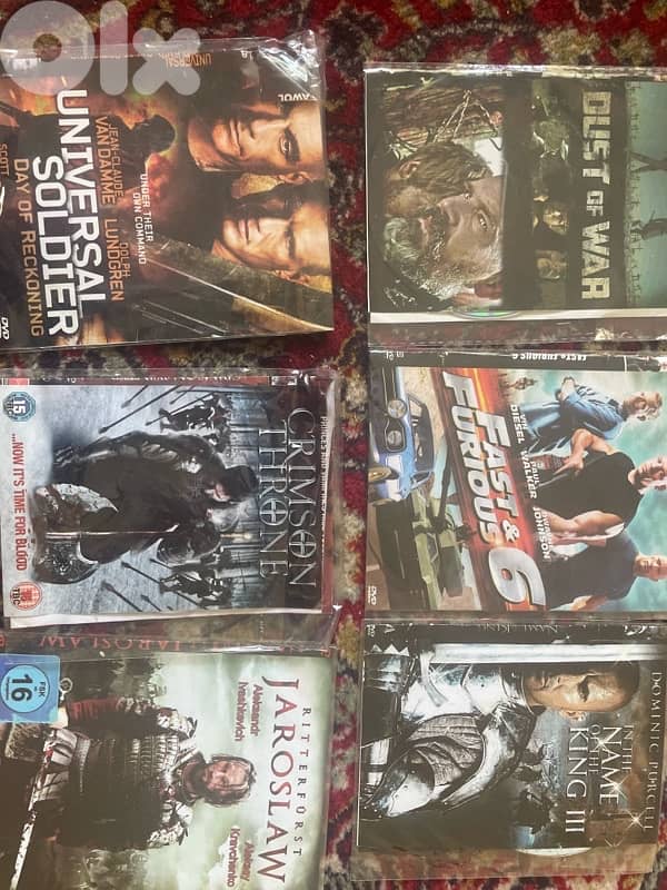 CD Movies 2
