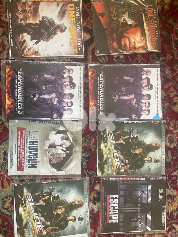 CD Movies 3