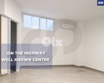 OFFICE OR SHOP FOR RENT ON ZOUK MIKAEL/ذوق مكايل REF#GH134888