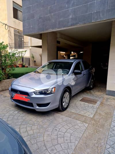 Mitsubishi Lancer 2011 1 owner 63000km company source
