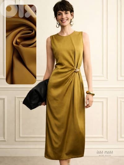 NEW DRESS NOT USED
