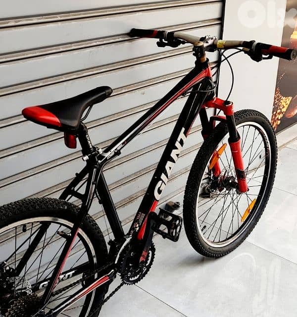 giant bicycle 26 revel 1