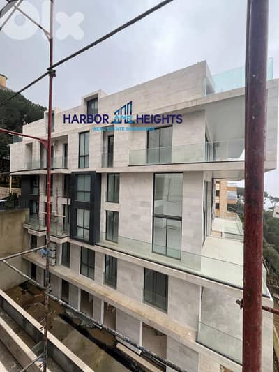 Duplex UC for Sale in Broummana - شقة دوبلكس للبيع في برمانا