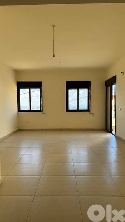 Ground Floor Apartment For Sale In Halat Jbeil شقة للبيع في حالات