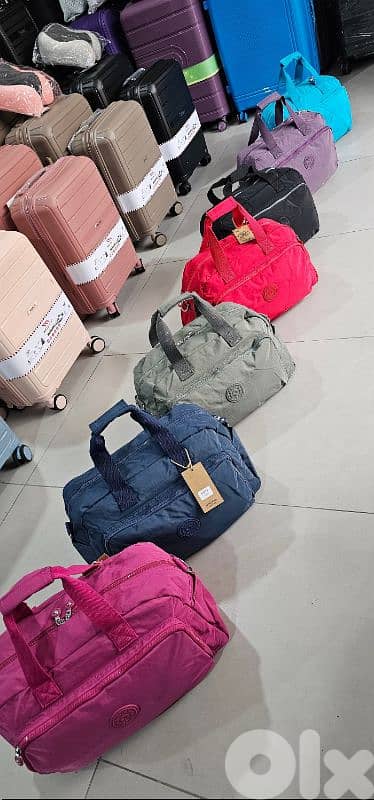8I-539225 Original Mindesa Duffle bags 50% OFF
