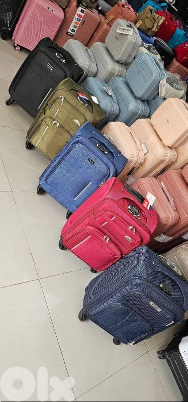 8I-539225 XL, L, M, S all sizes available luggage soft cover