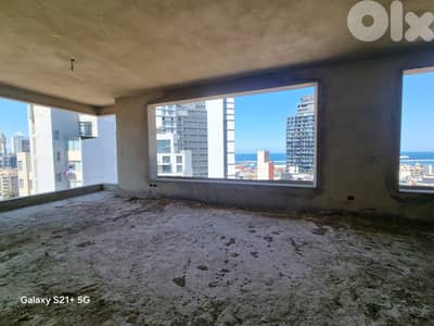 Apartments Under Construction Achrafieh 425,000$ شقق للبيع في الأشرفية