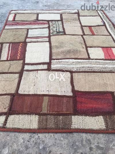سجاد عجمي . 70/90. persian carpet. tapis-Hand made