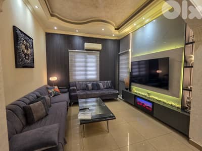 100 SQM Furnished Prime Location Apartment in Bauchrieh/ Borj Hammoud